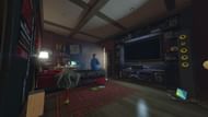 Jimmy's bedroom is a good example of a more modern setting within the GTA series (Image via GTA Wiki)